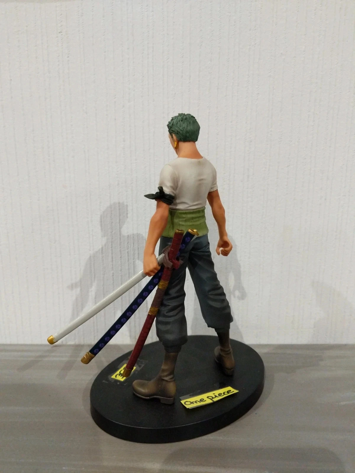 One Piece Roronoa Zoro – Banpresto – Sin caja – photo 4